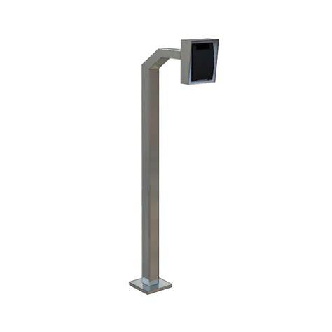 metal housing for readers intercom|Amazon.com: Card Reader Pedestal Mount.